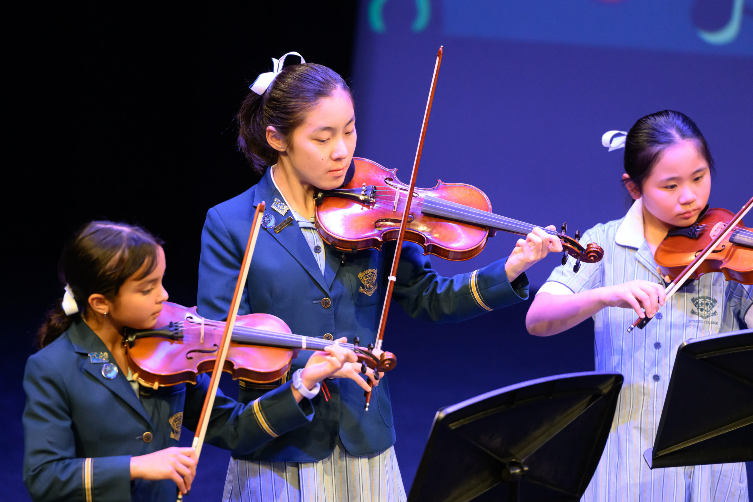 Loreto Junior School Music Night